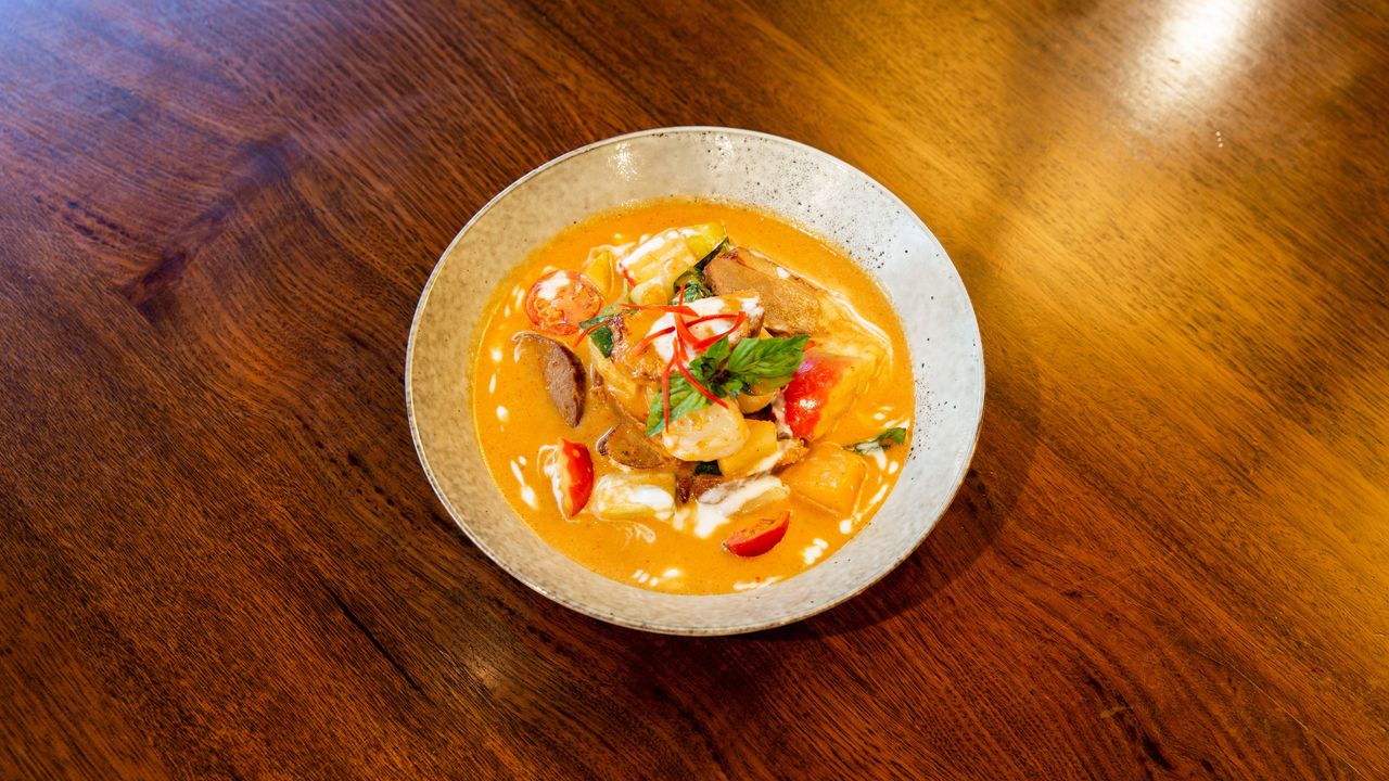 Red Curry