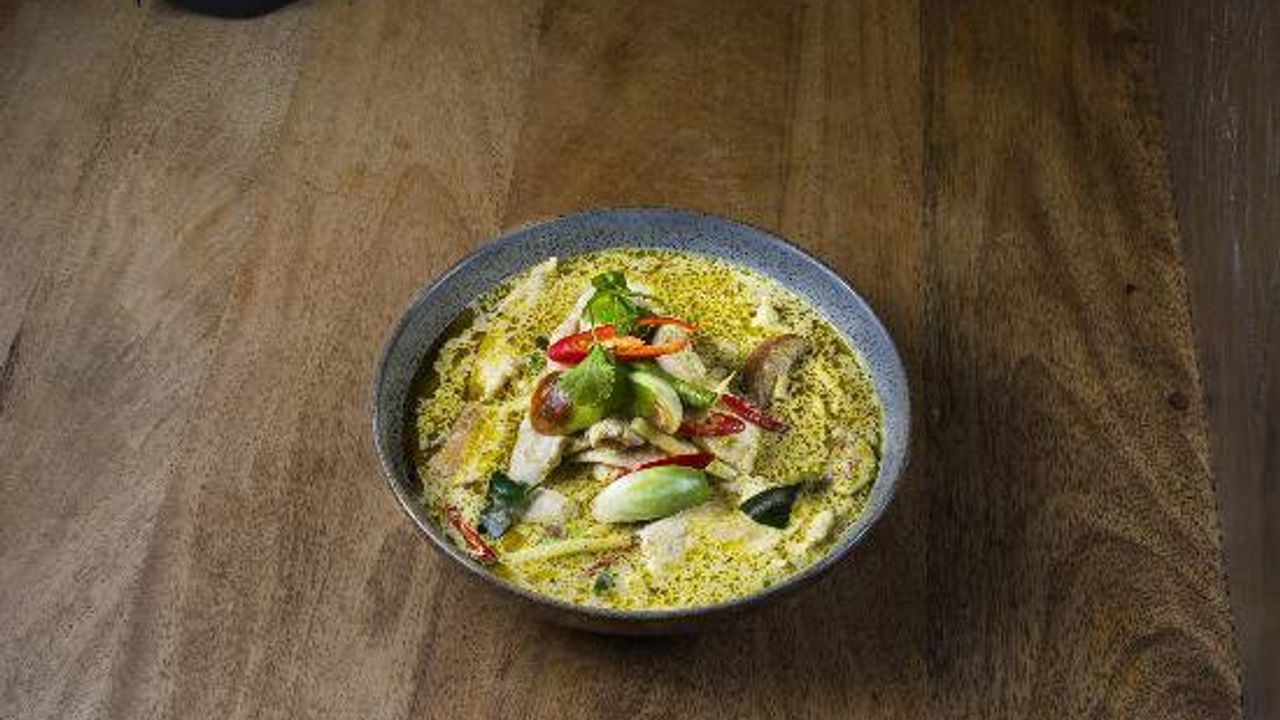 Green Curry