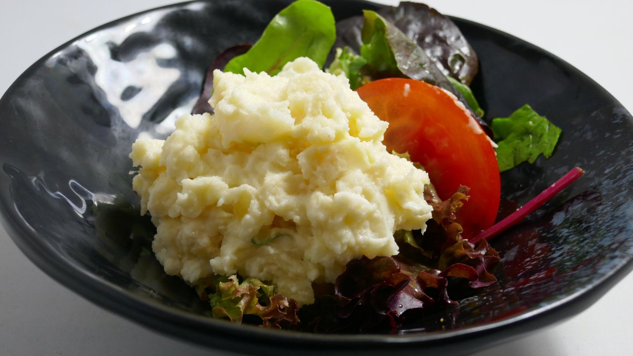 Creamy Potato Salad