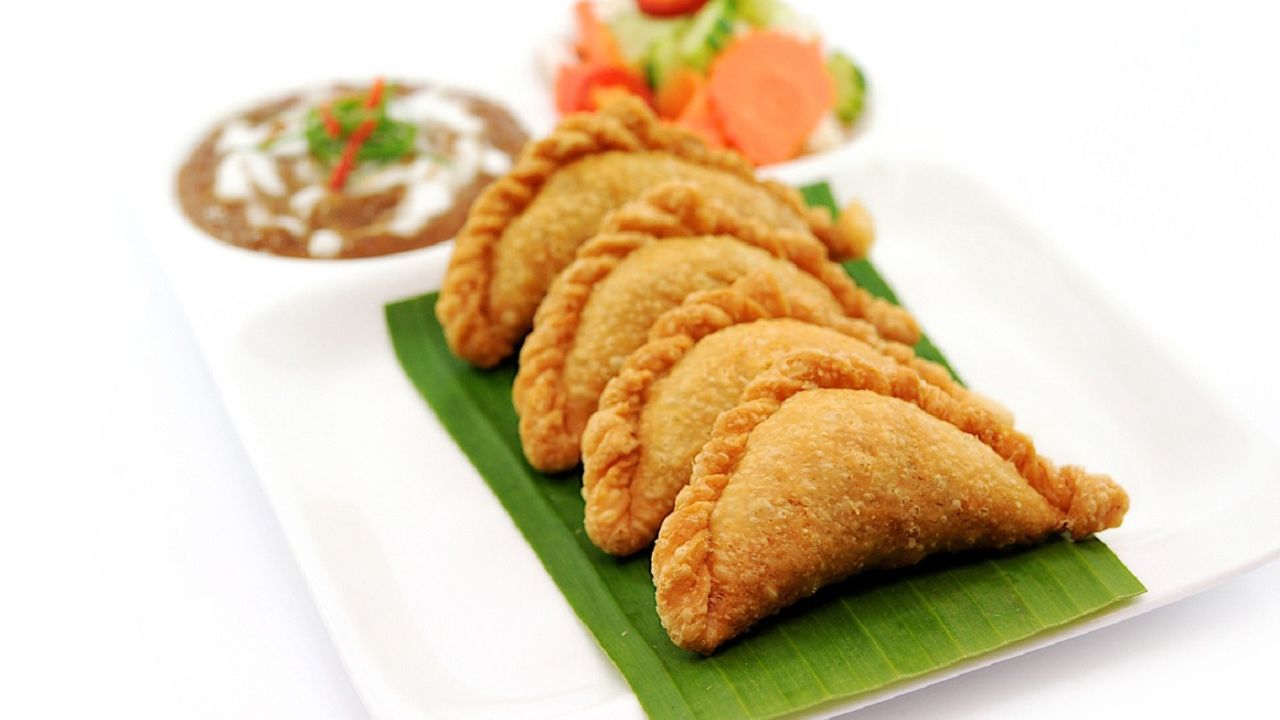 Curry Puffs