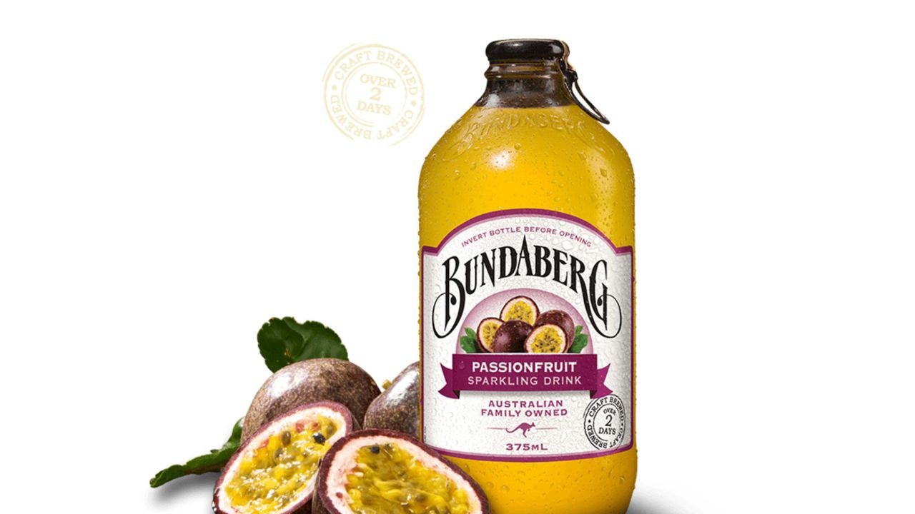 Passionfruit Bundaberg