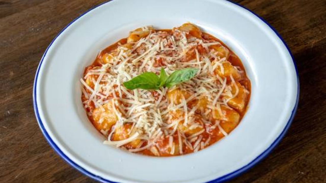 Gnocchi Sorrentina