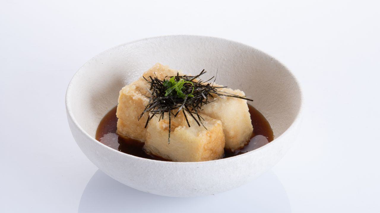 AGEDASHI TOFU (VE)