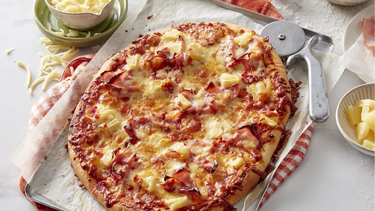 Hawaiian Pizza