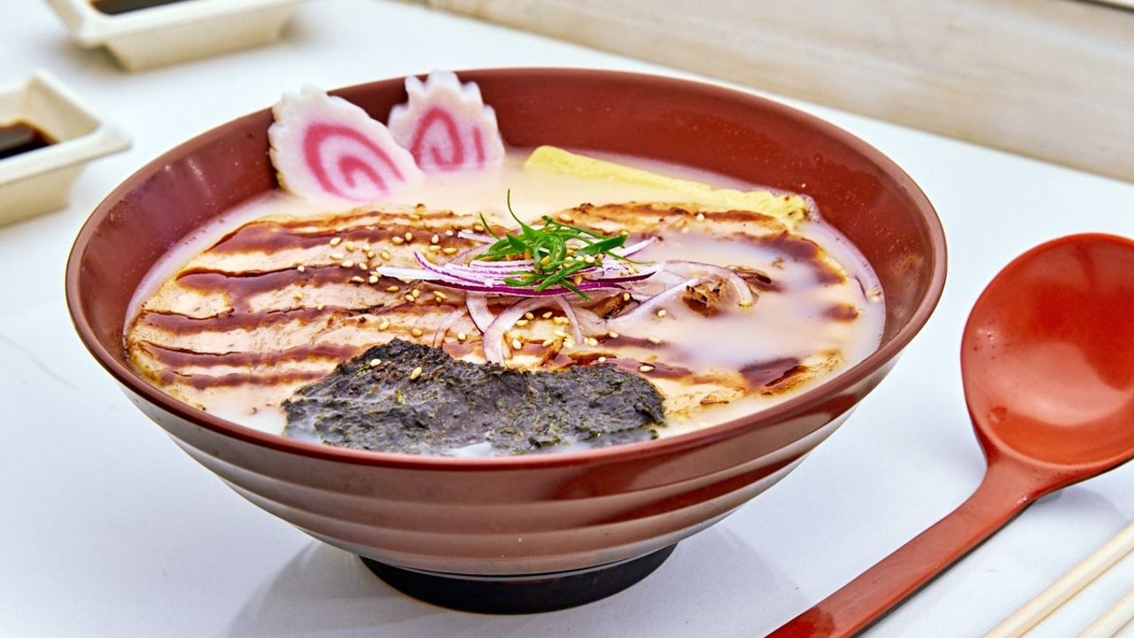 Pork Chasu Ramen