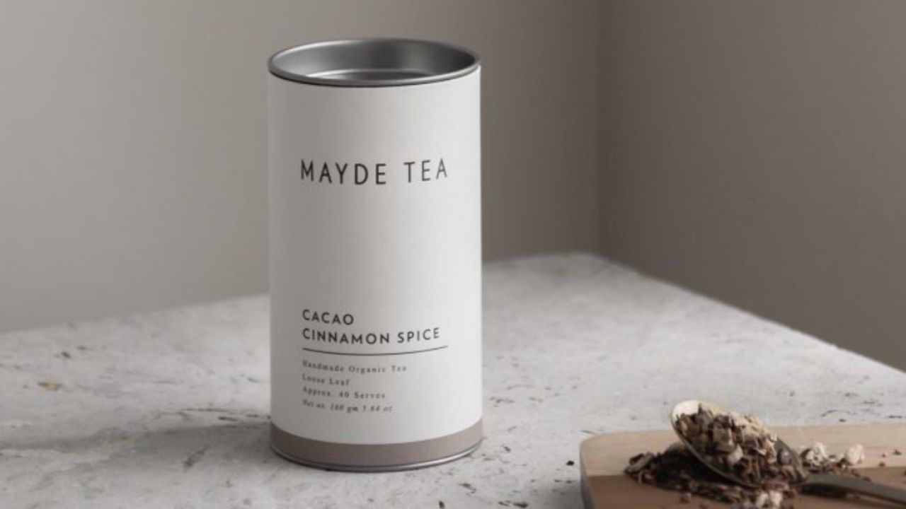 MAYDE TEA 40 SERVES