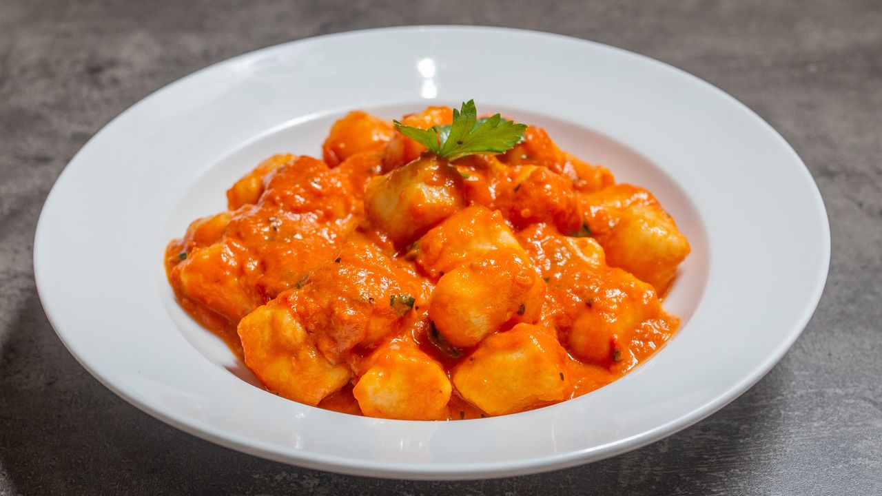 Rose Sauce