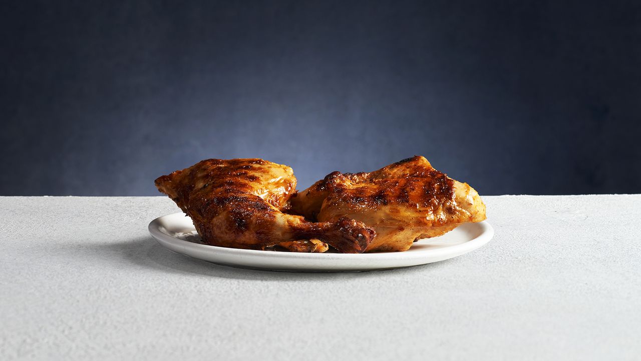 Chicken Feast For One - 1/2