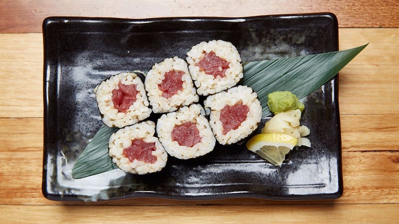 Maguro Hosomaki