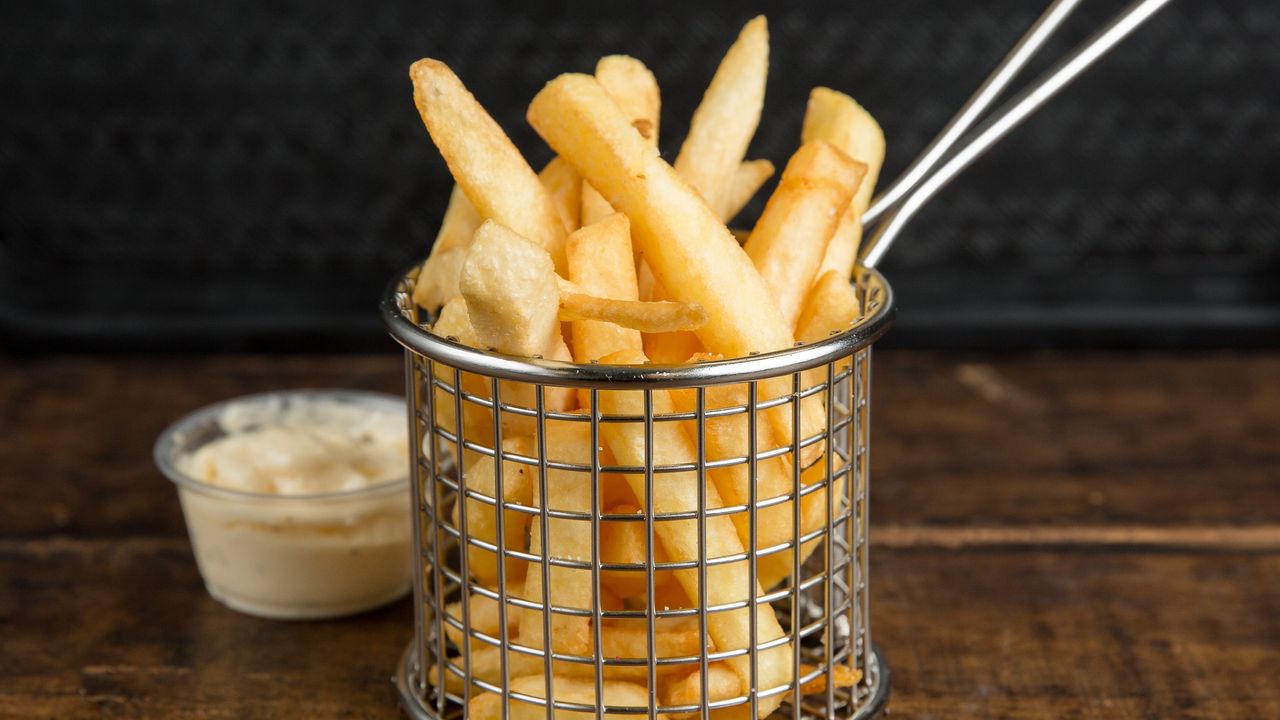 Thick Cut Fries