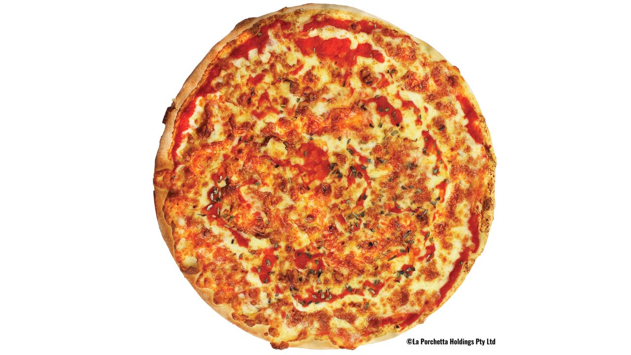 Margherita Pizza (Medium)