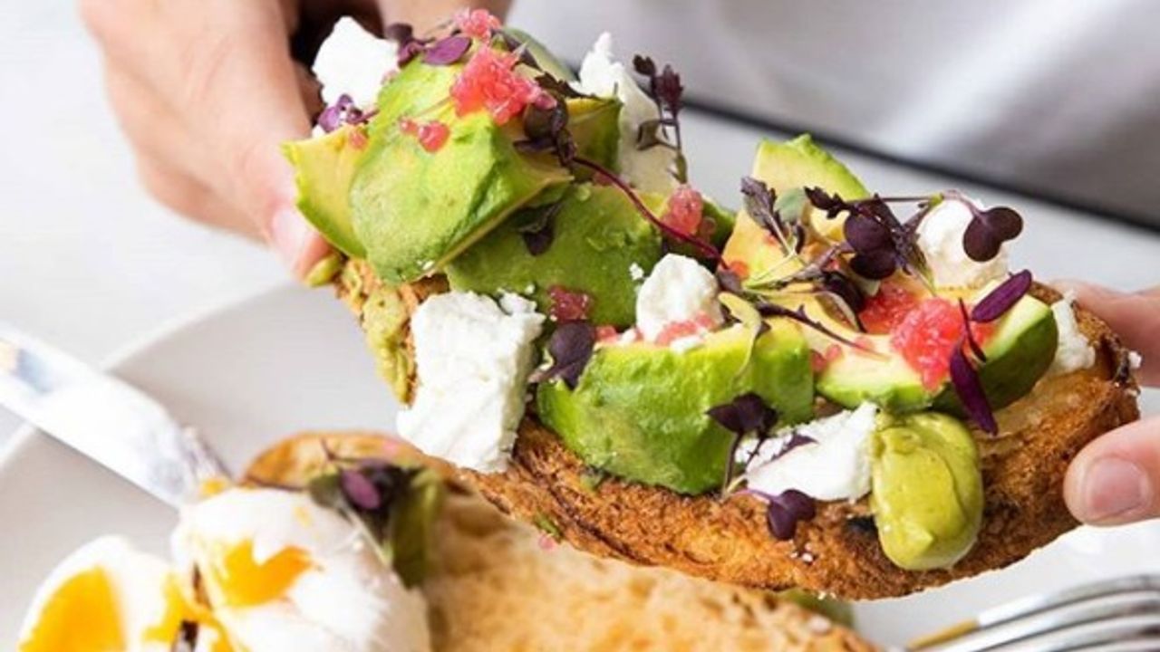 Crushed Avocado