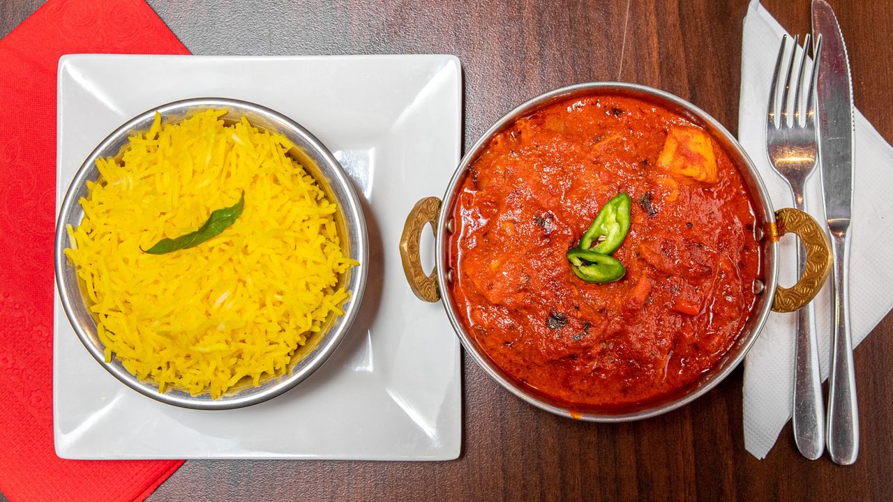 Chicken Tikka Masala