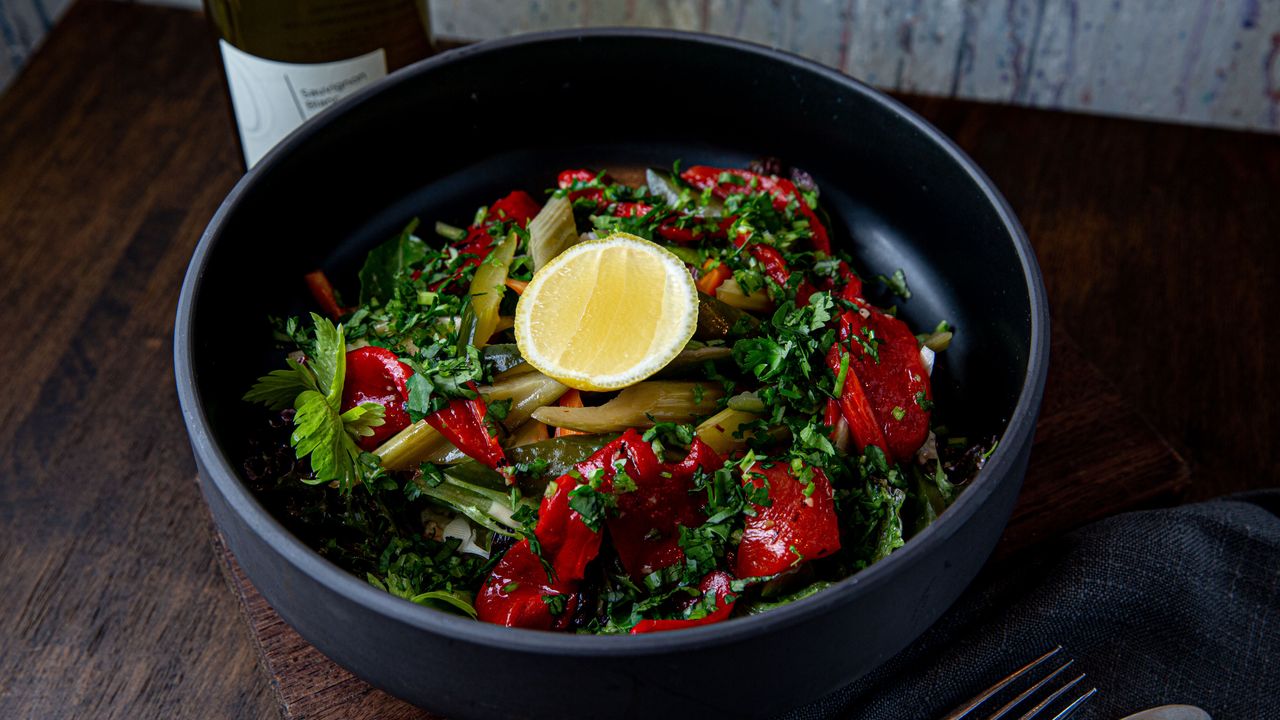 Pickled Vegetables Salad (NEW)