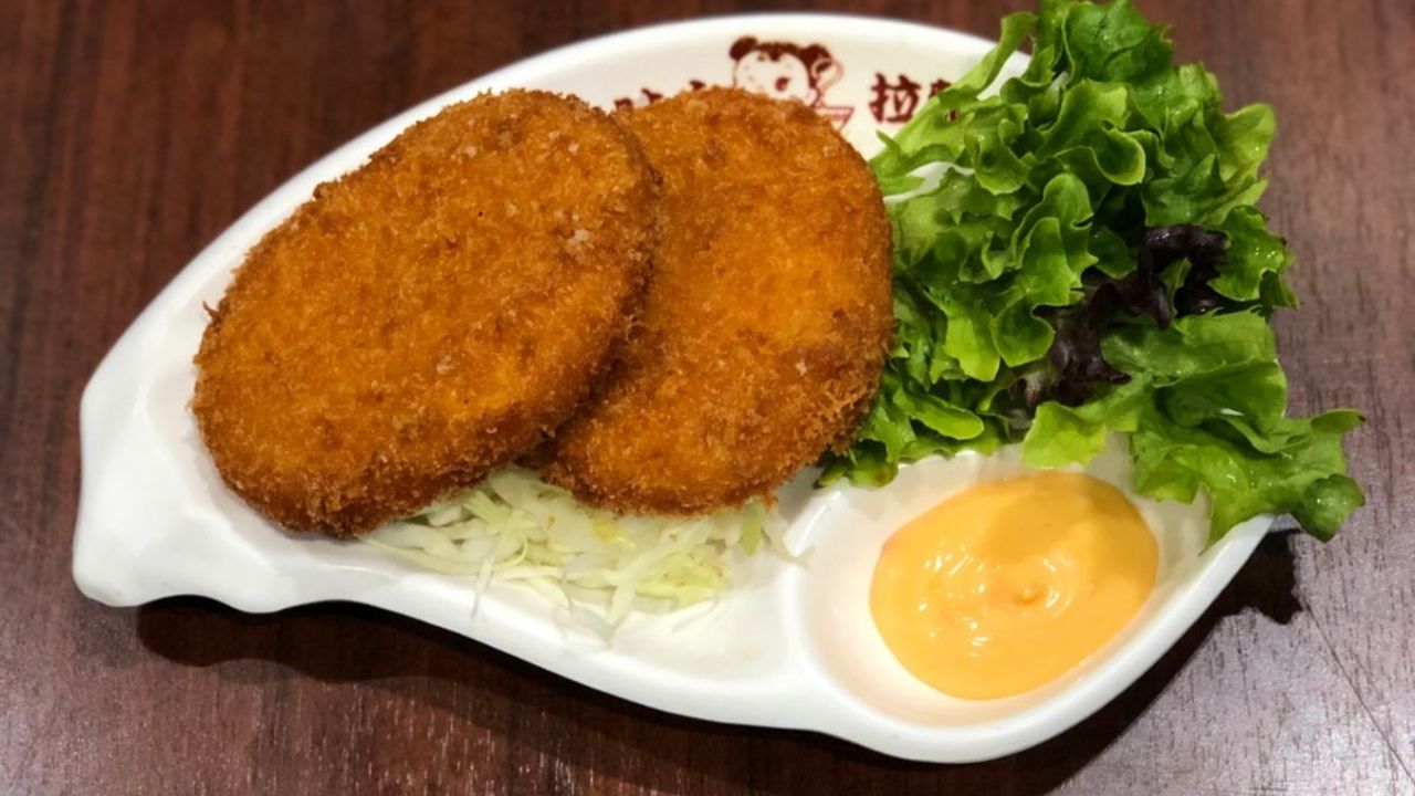 Japanese Korokke