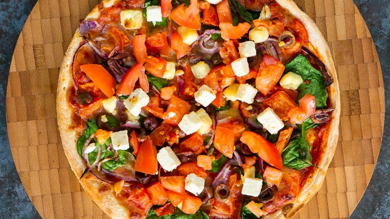 Vegetarian Deluxe (V)