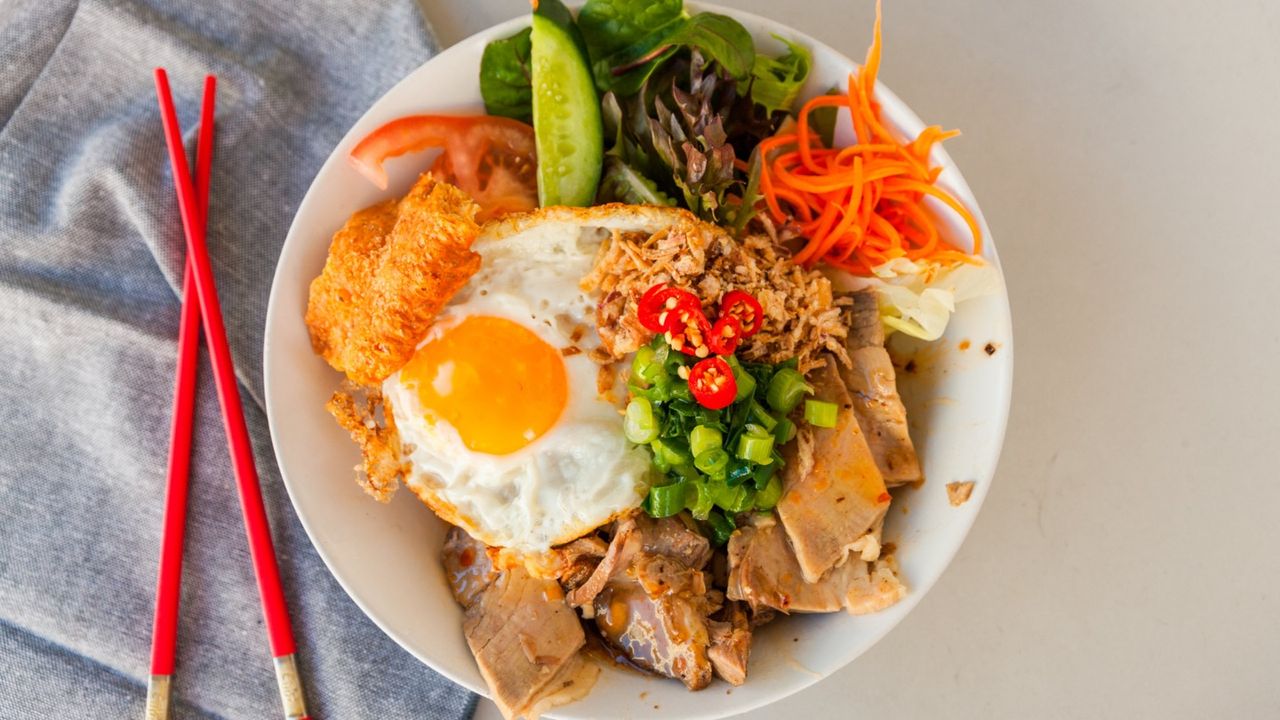 Pork Rice
