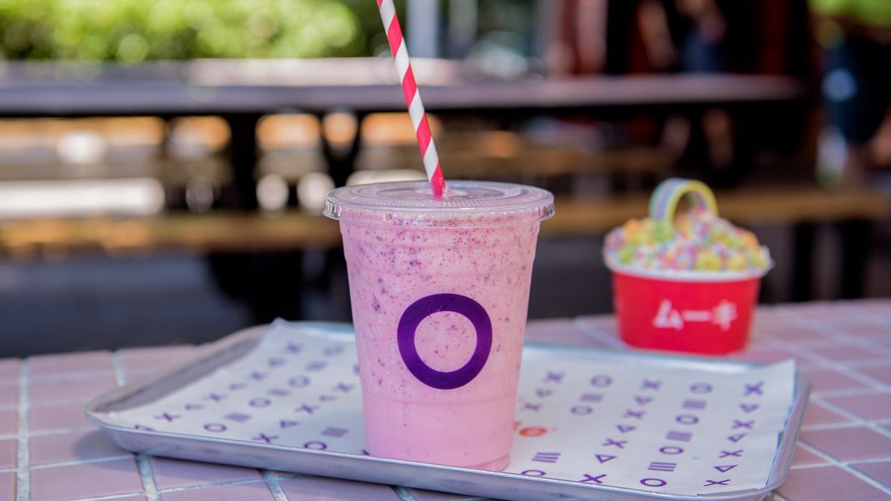 Red Velvet Shake