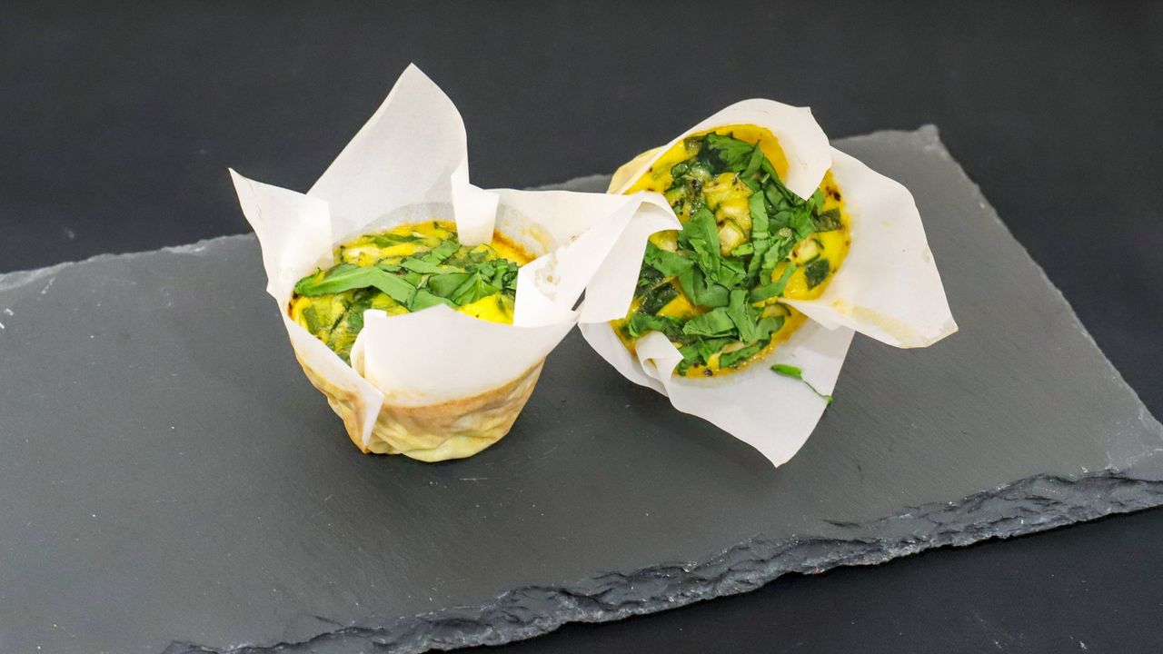 Fossix Frittata Cup