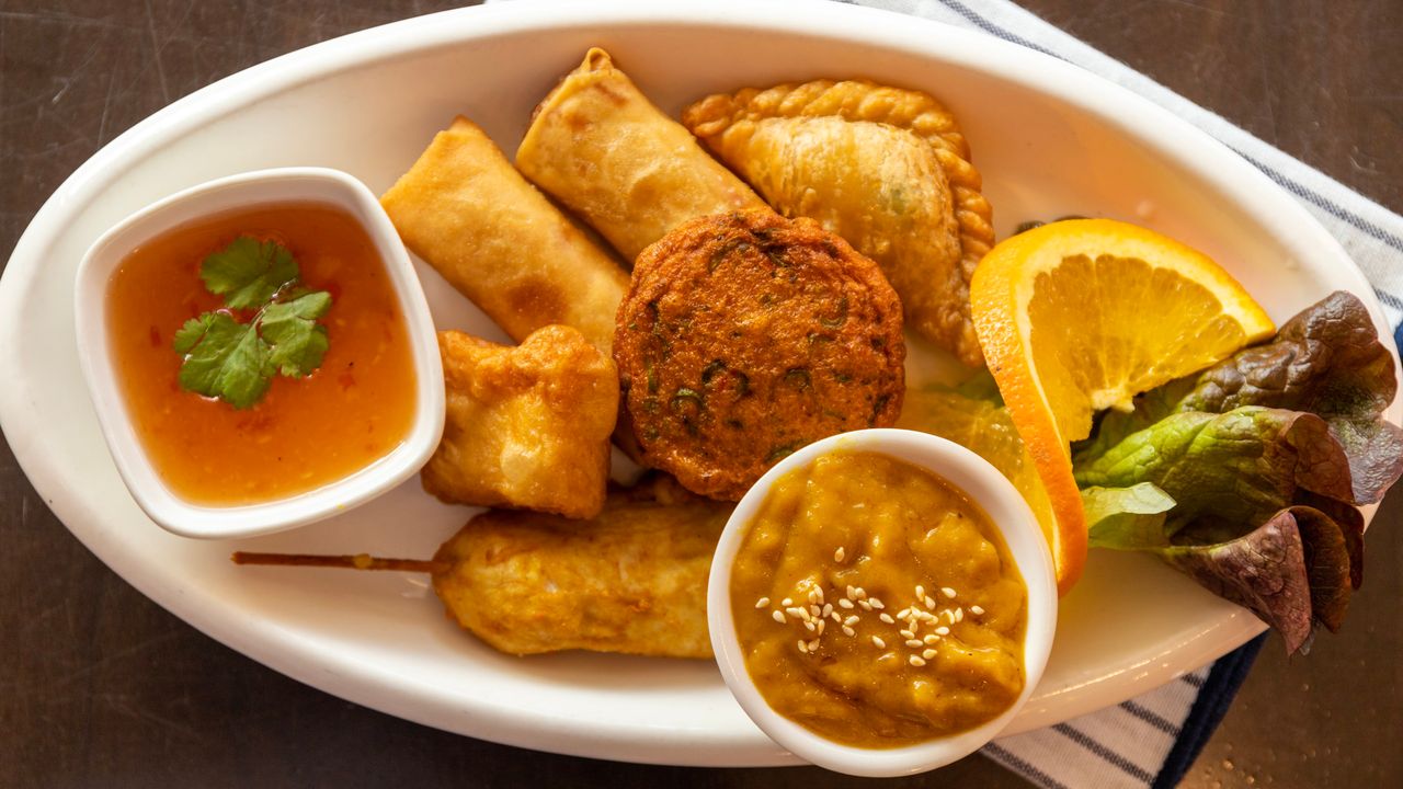 Mixed Entree