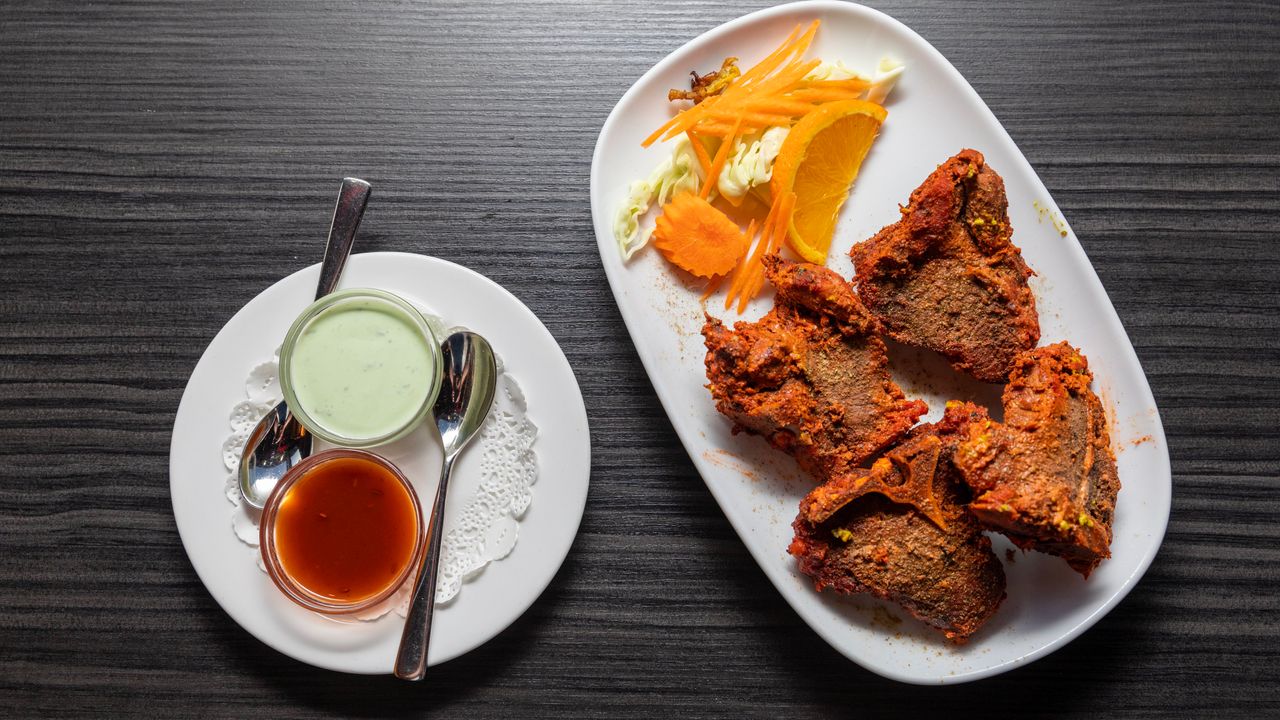 Rum Kebab
