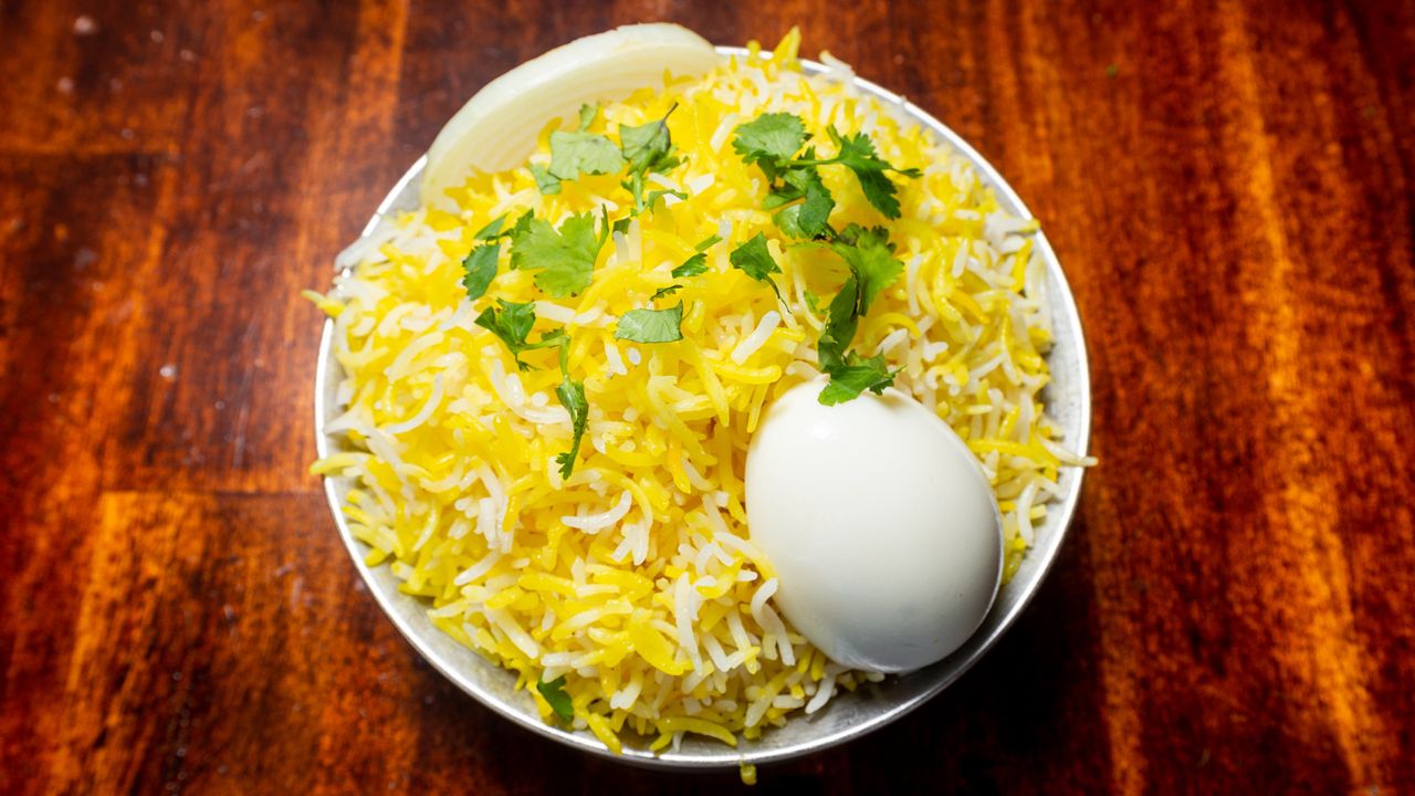 Jumbo Pack Biryani