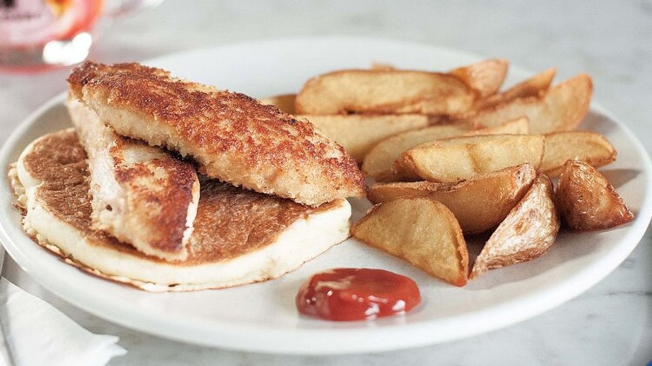 The Cheshire Chicken Tenders