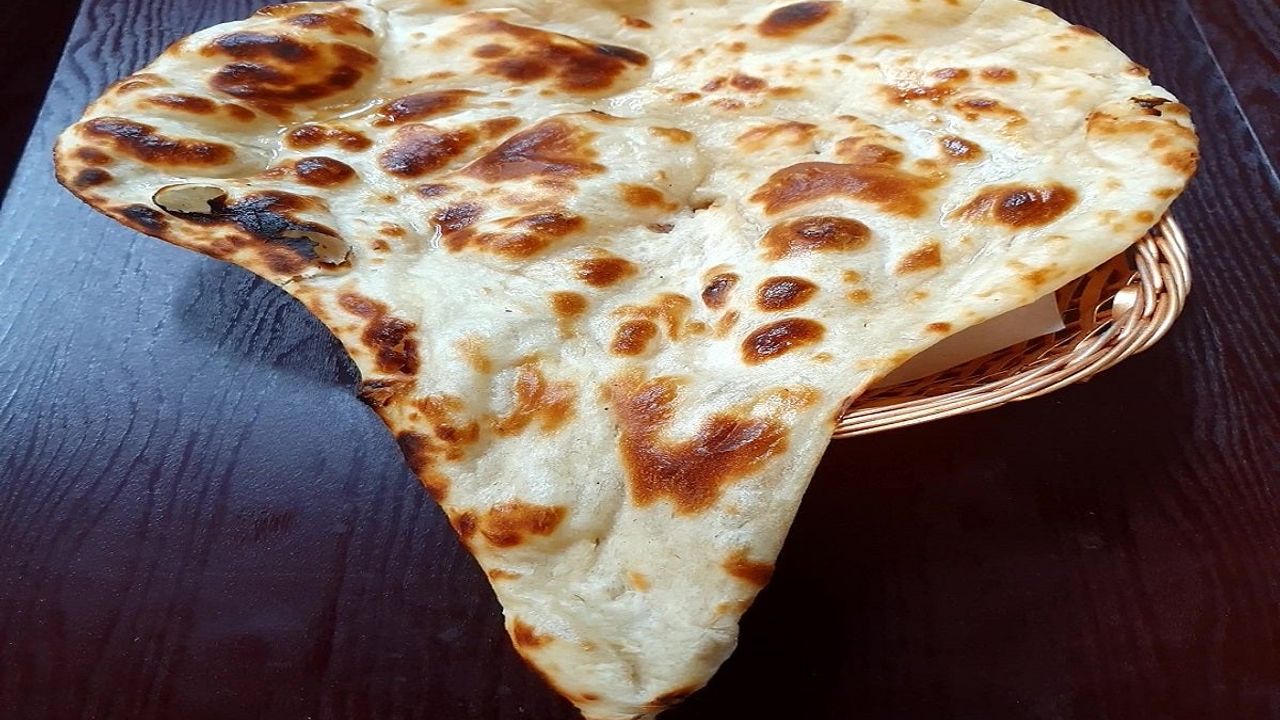 Butter Naan