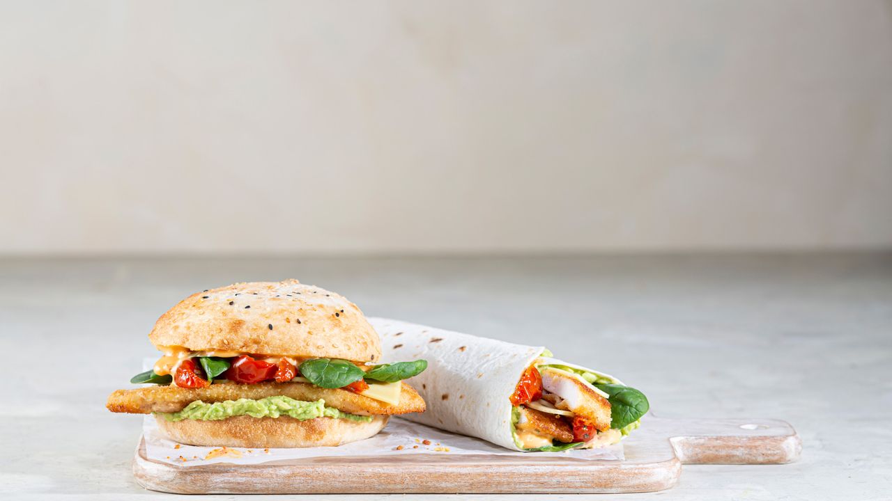 The Swiss  (3292 kJ)