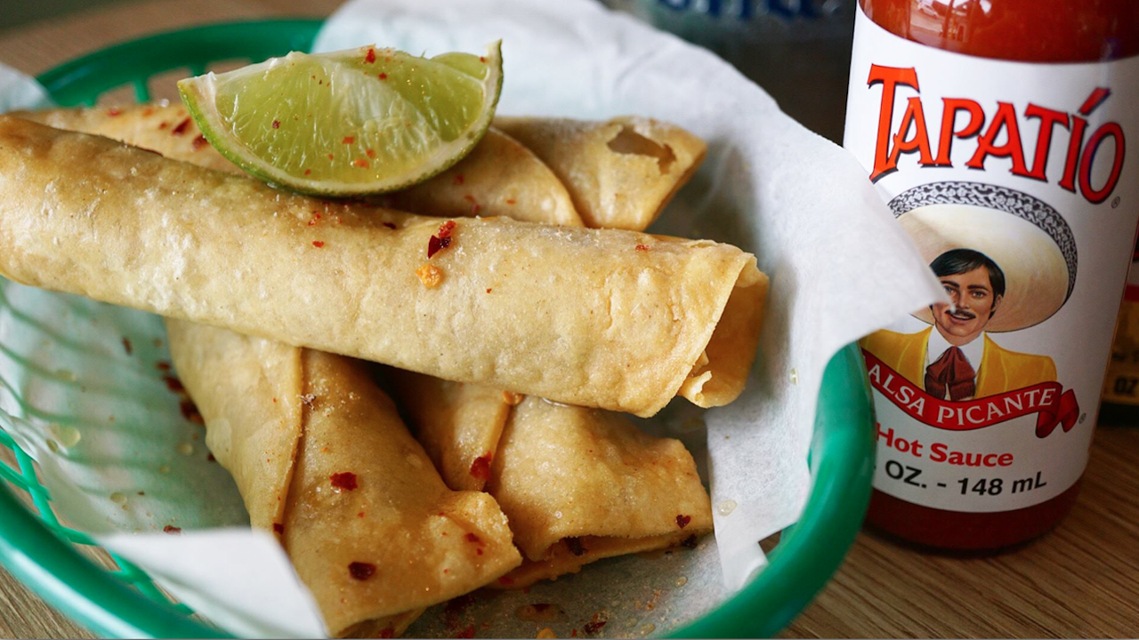 Taquitos