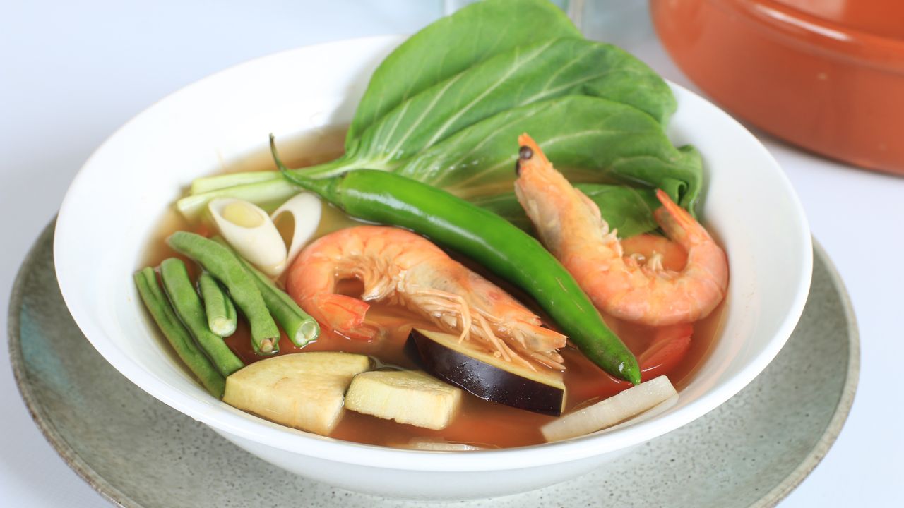 E29. Sinigang Na Hipon