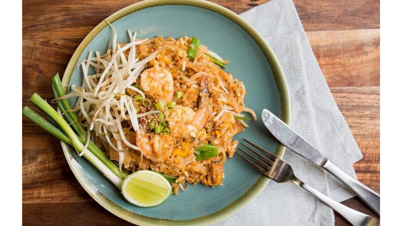 Asian Stir Fried Noodles - Pad Thai