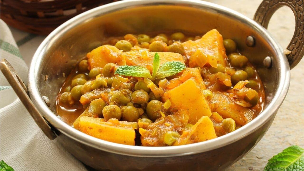 Aloo Matter