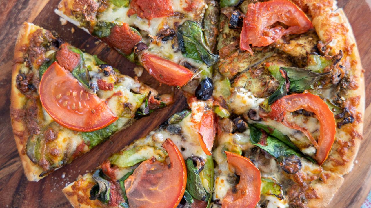 2. Trio Vegetarian