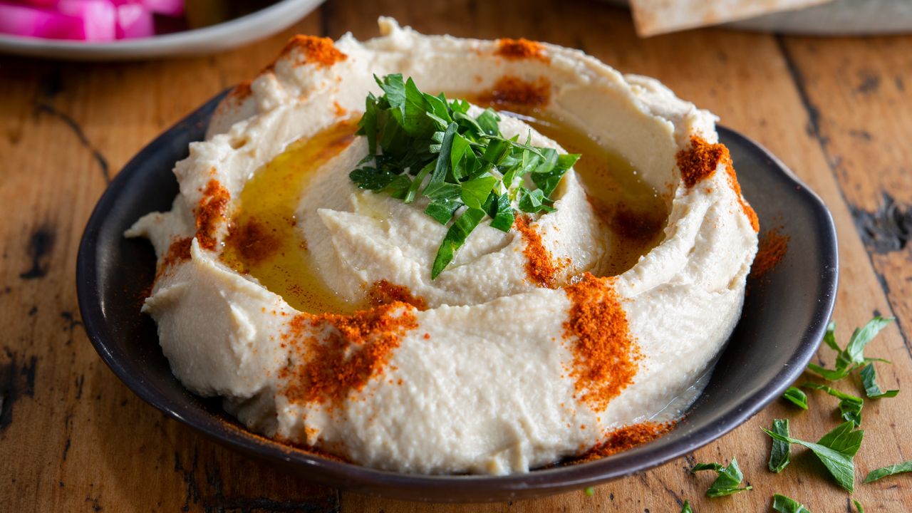 Regular Hummus