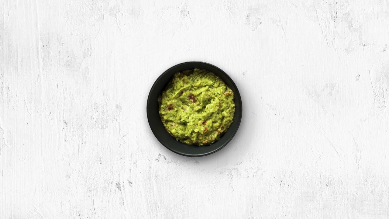 Guacamole Side (GF)(VG)