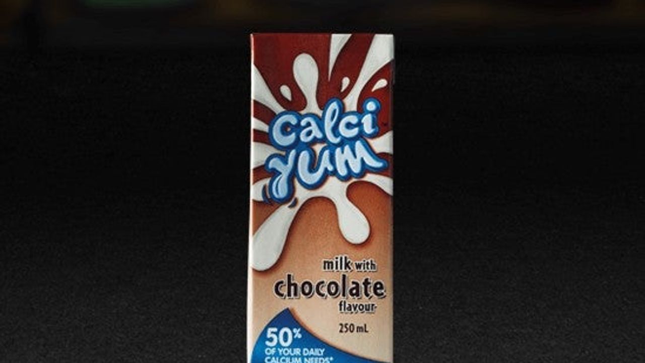 CalciYum™ Chocolate Flavoured Milk