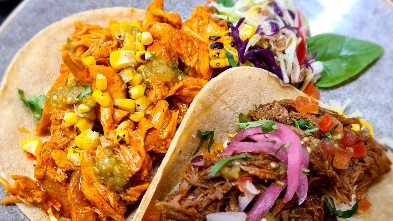 Pollo Taco