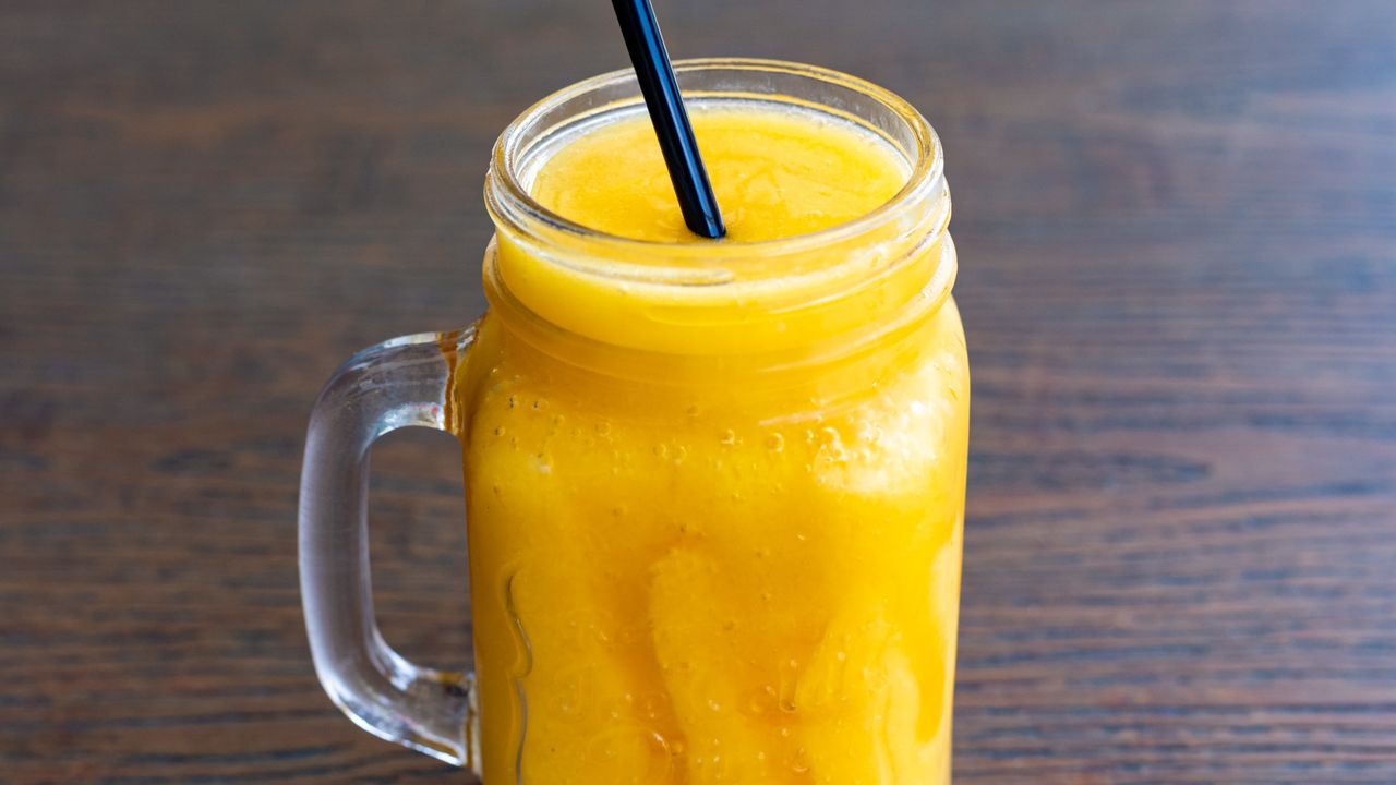 Mango & Banana ( Dairy Free)