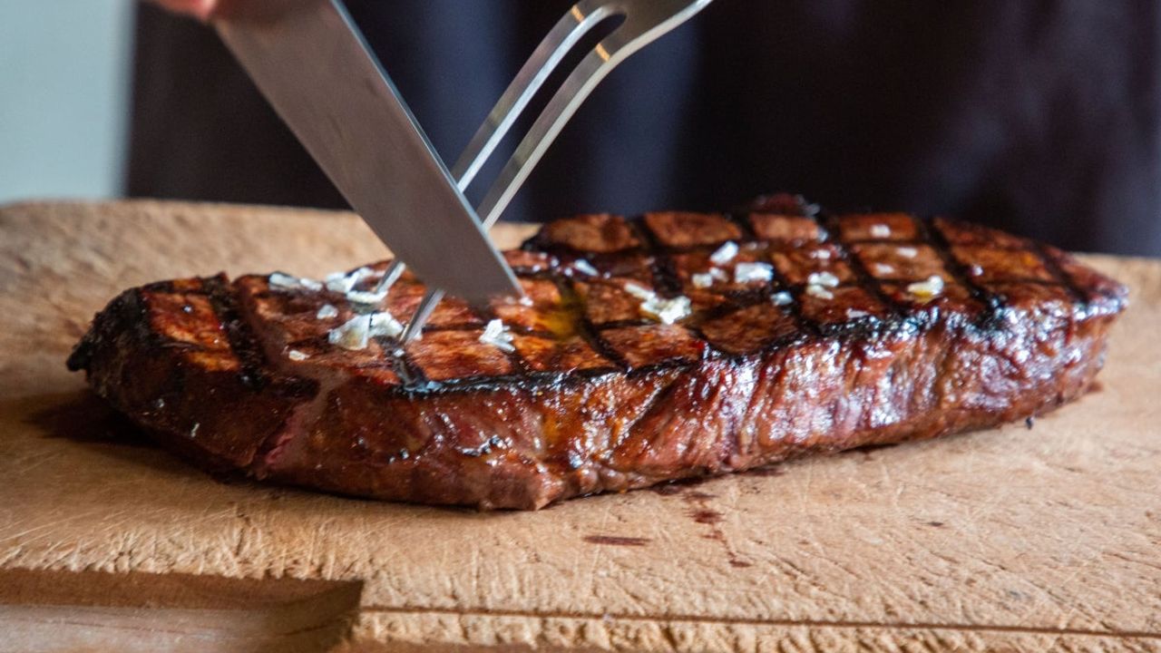 Wagyu Rump 500g MB6+