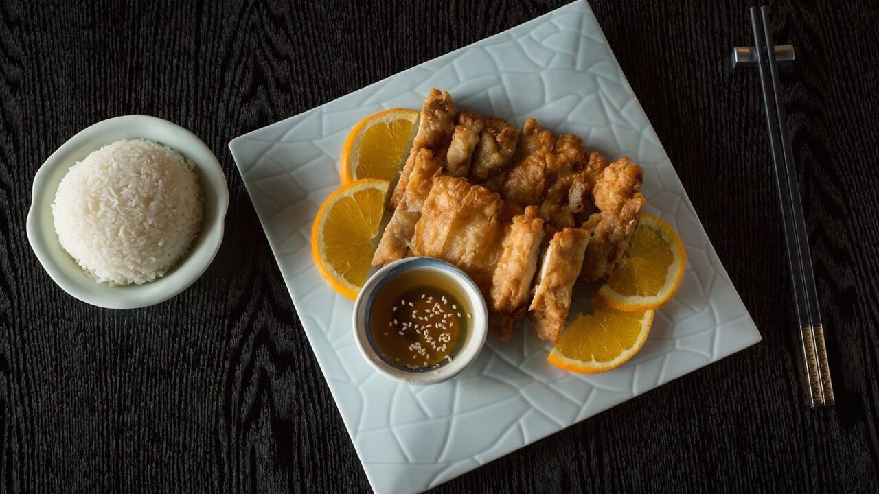 Honey Chicken