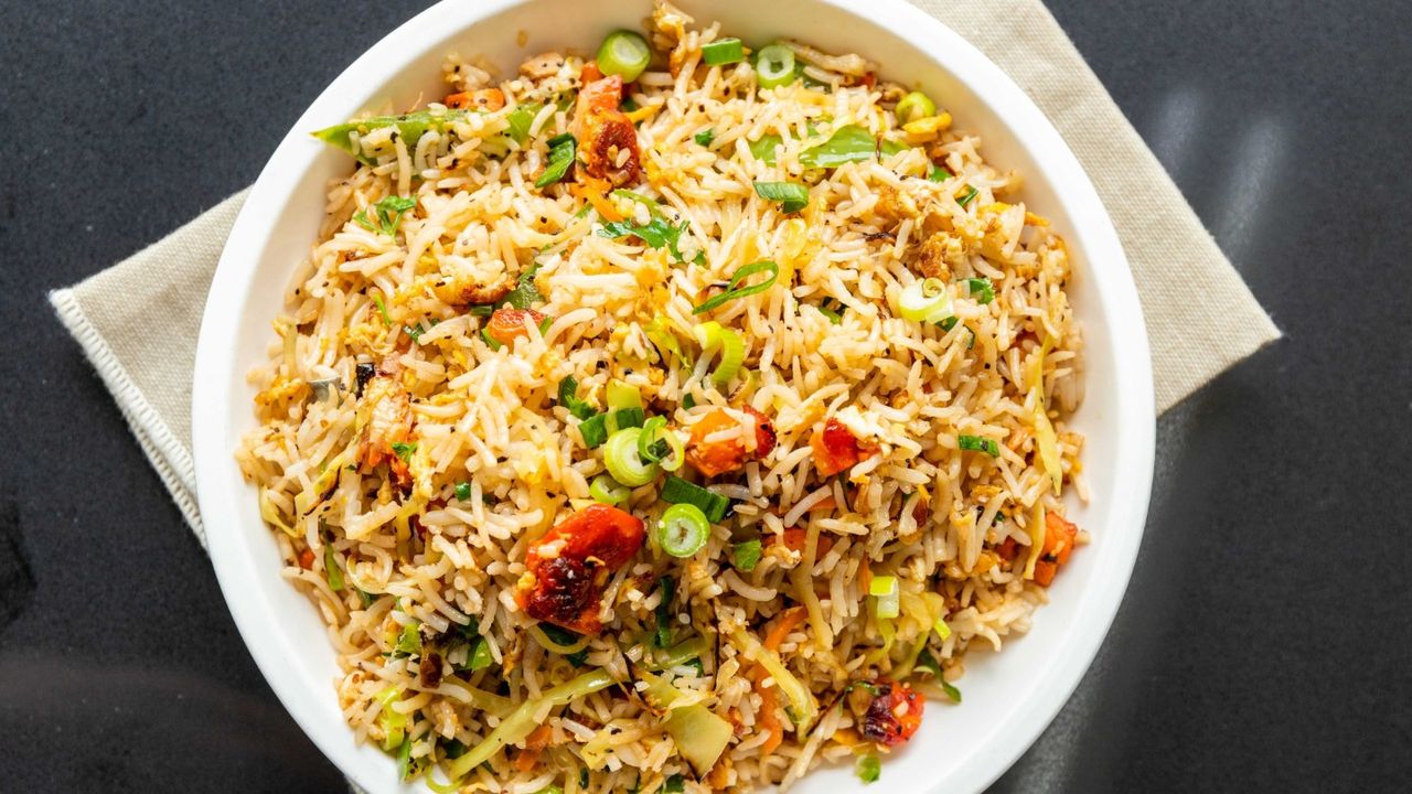 Chicken Fried Rice