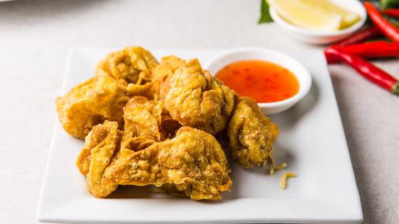 Fried Wontons