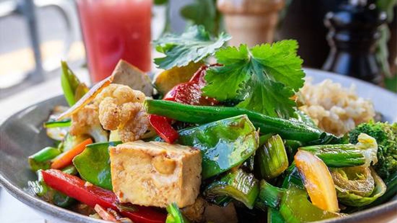 Original Stir Fry (V,GF)