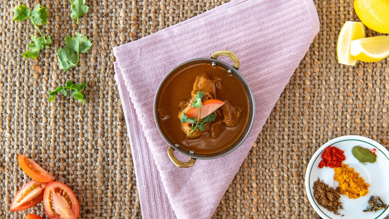 Rogan Josh