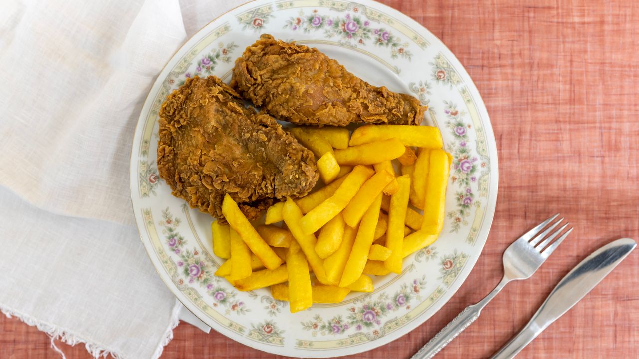 Fried Chicken