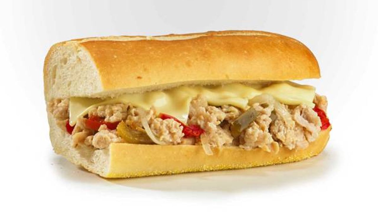 #16 Mike's Chicken Philly