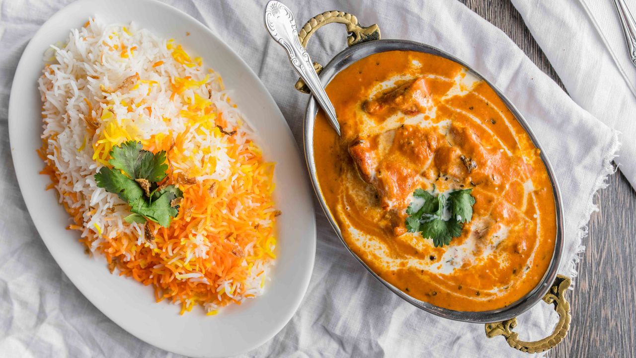 Punjabi Butter Chicken