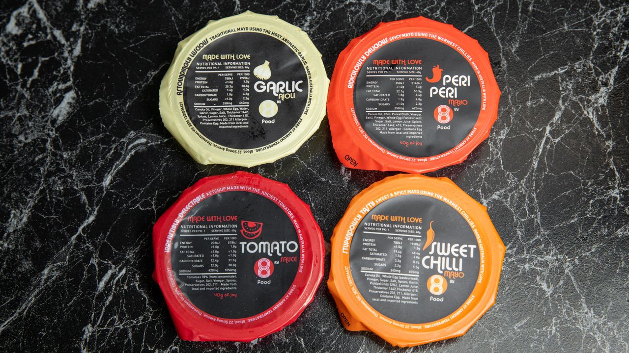 Sauces