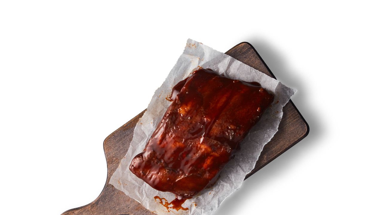 BBQ Pork Ribs (Regular Pack)